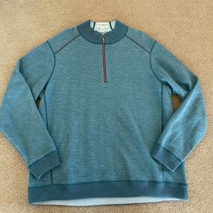 Tommy Bahama Reversible Sweatshirt XL Worn Once